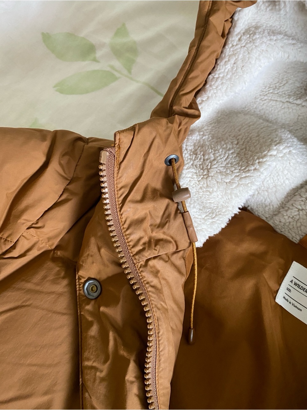 REI Norseland Down Parka Size Medium - Picture 7 of 9